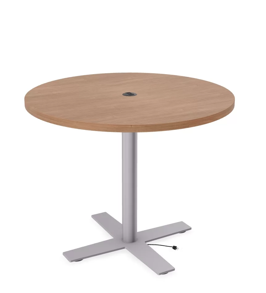 EIT MINI Table 〜 Triple name version Mini Table With Stainless Steel Cover - Dedoes